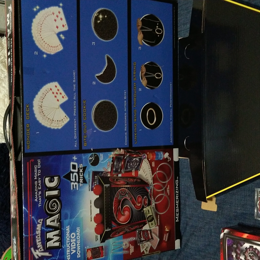 Magic Set for Kids - Picture 4 of 7